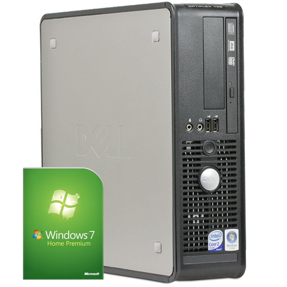 Dell optiplex 755 не включается