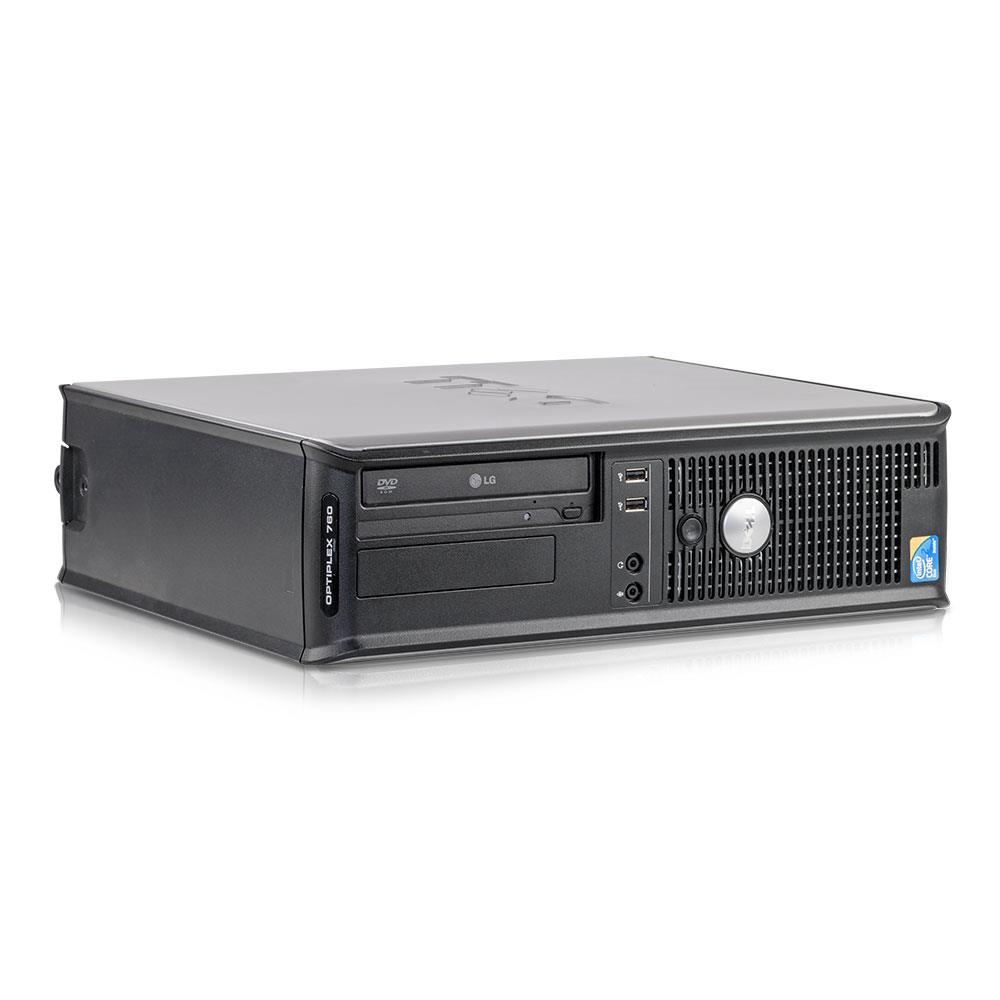 Разгон dell optiplex 760