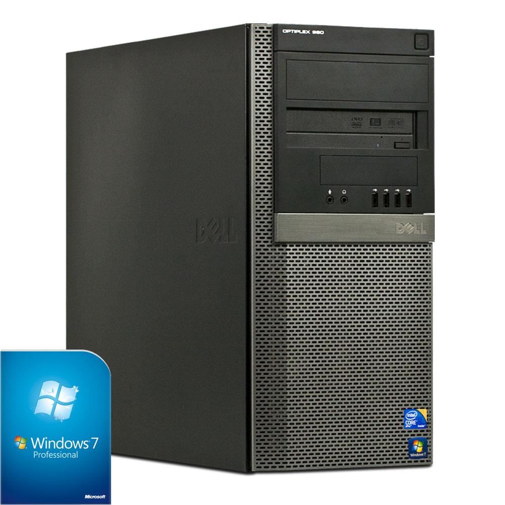 Dell optiplex 960 обзор