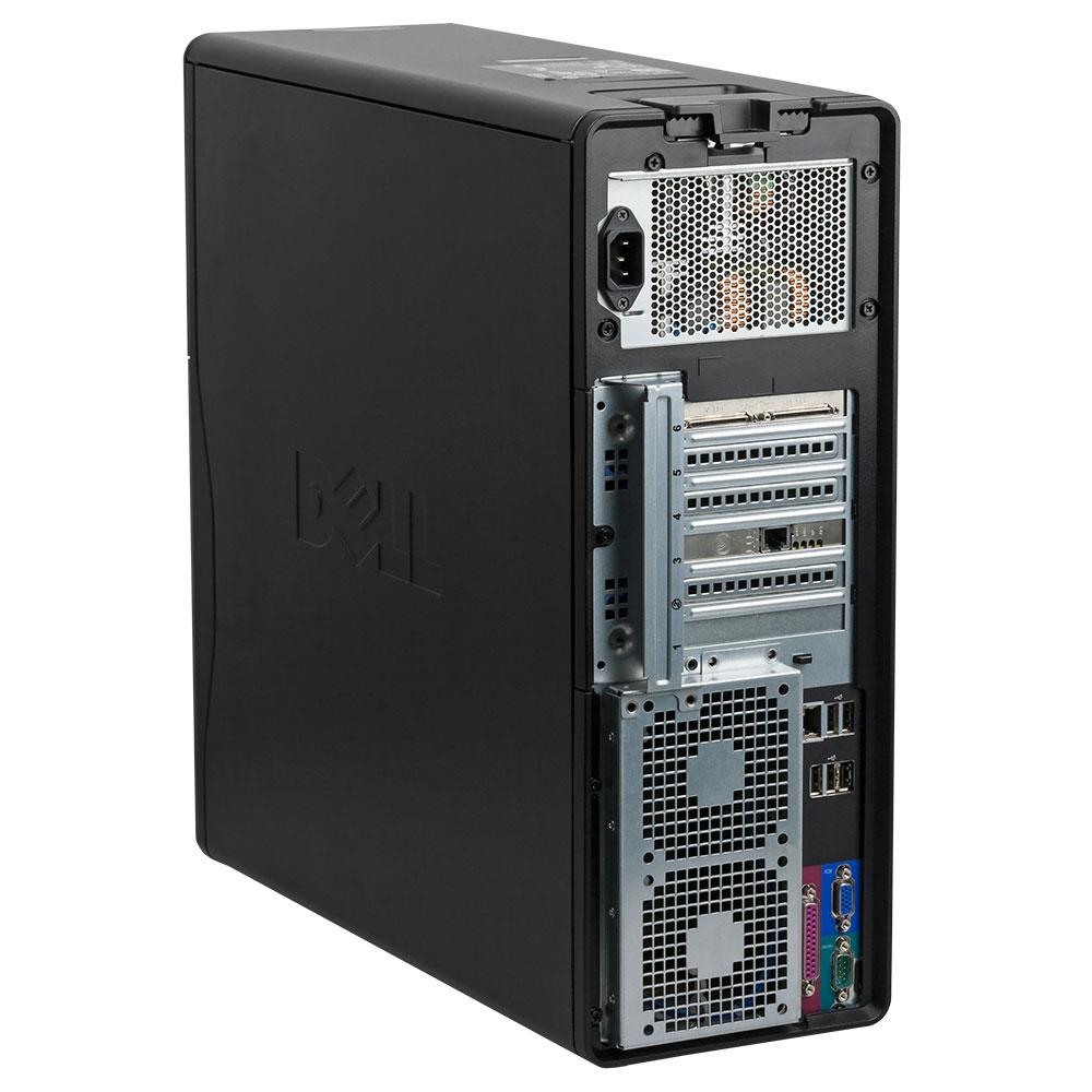 Dell PowerEdge SC1430 Server 1x Quad Core 1.6GHz 10043901
