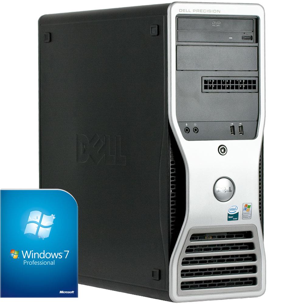 Dell Precision T3400 Workstation Core2Duo 3.0GHz 10027811