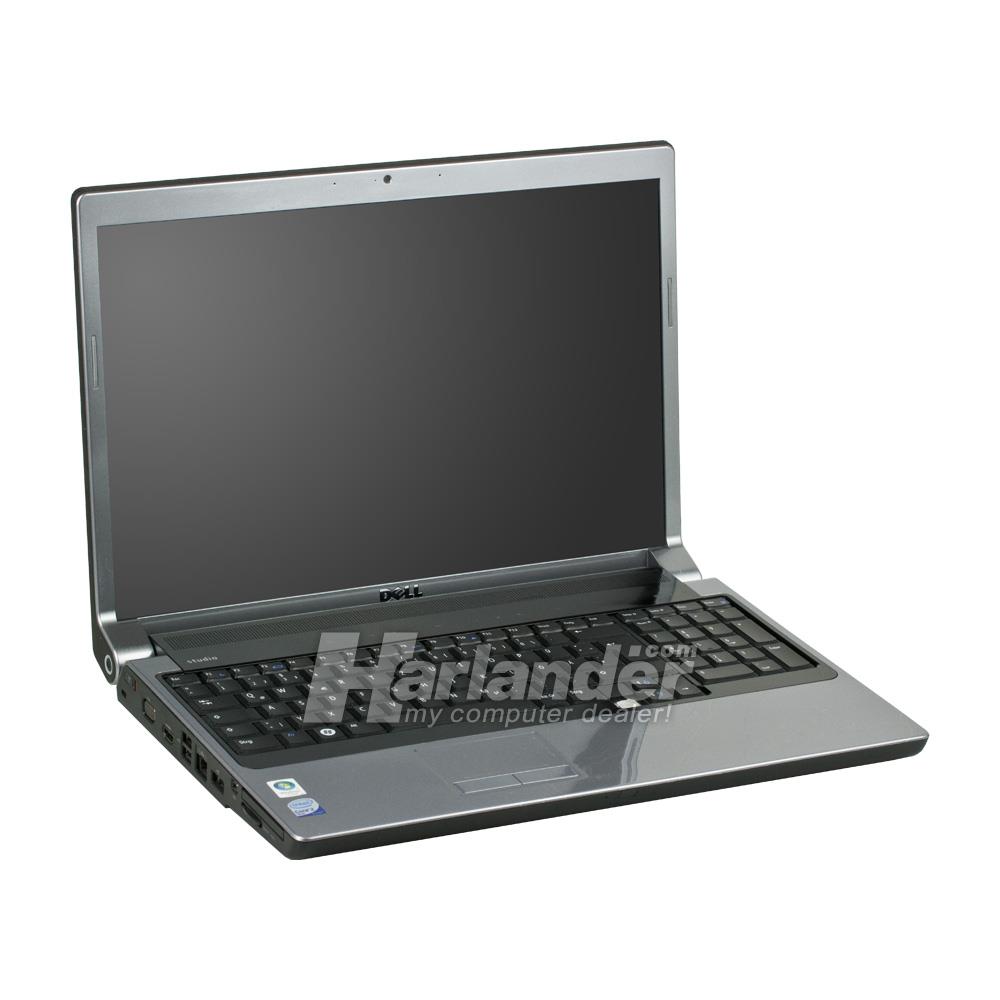 Dell studio 1735 апгрейд