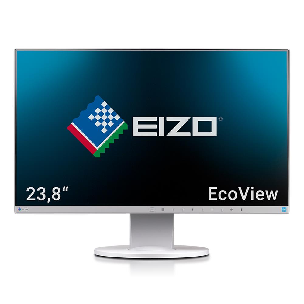 EIZO FlexScan EV2450-GY TFT 60,50 cm (23,8 Zoll) gebraucht #AA2 HD1080