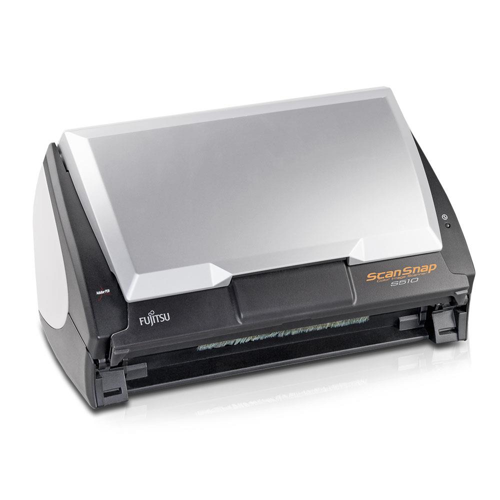 Fujitsu scansnap s510 mac software downloads