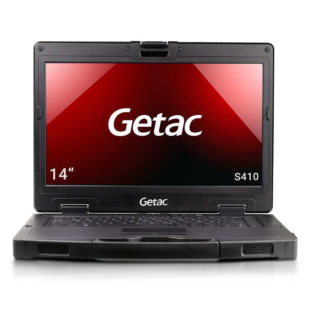 Getac Getac S410 i5 6300U @ 2,4GHz 16GB 500GB Outdoor-Notebook ohne Griff/Taste B-Ware 