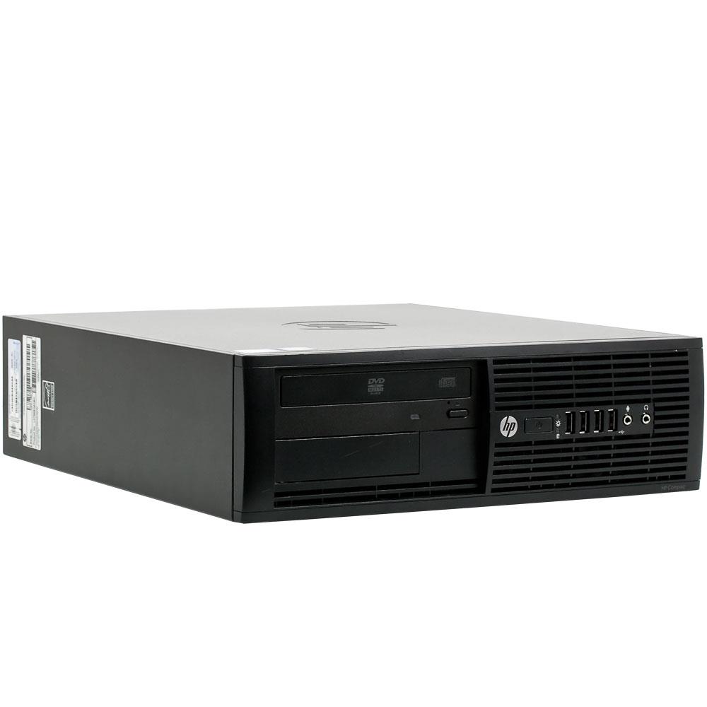 Hp compaq 4000 pro sff pc замена xeon