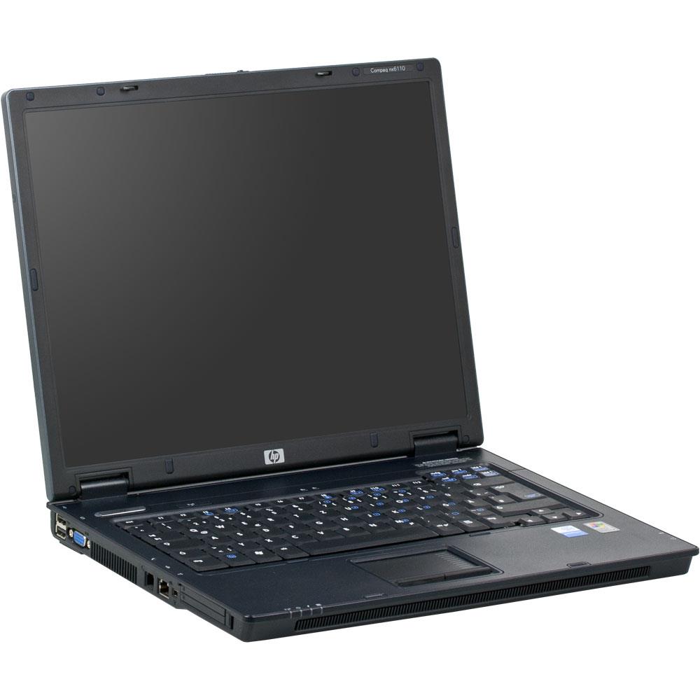 Hp compaq nx6110 не включается