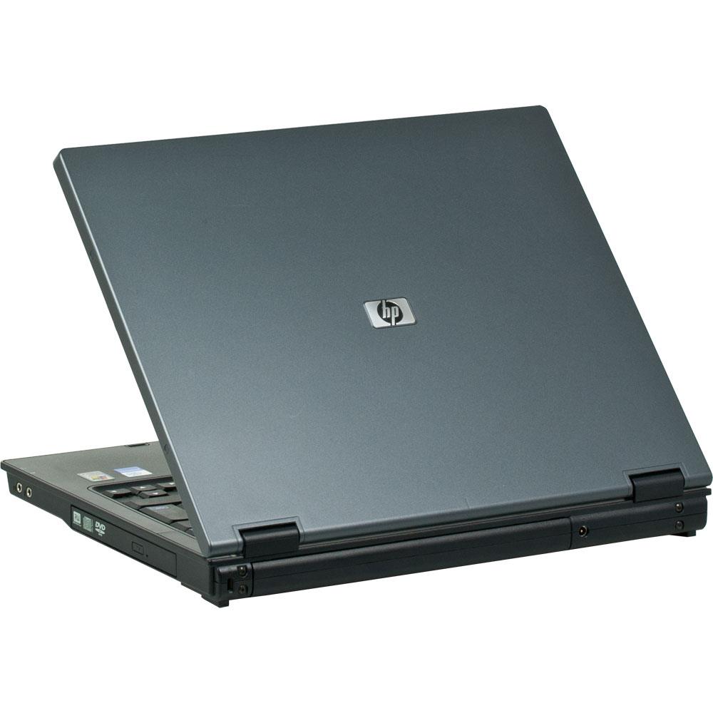 Ноутбук hp compaq nx6110 апгрейд