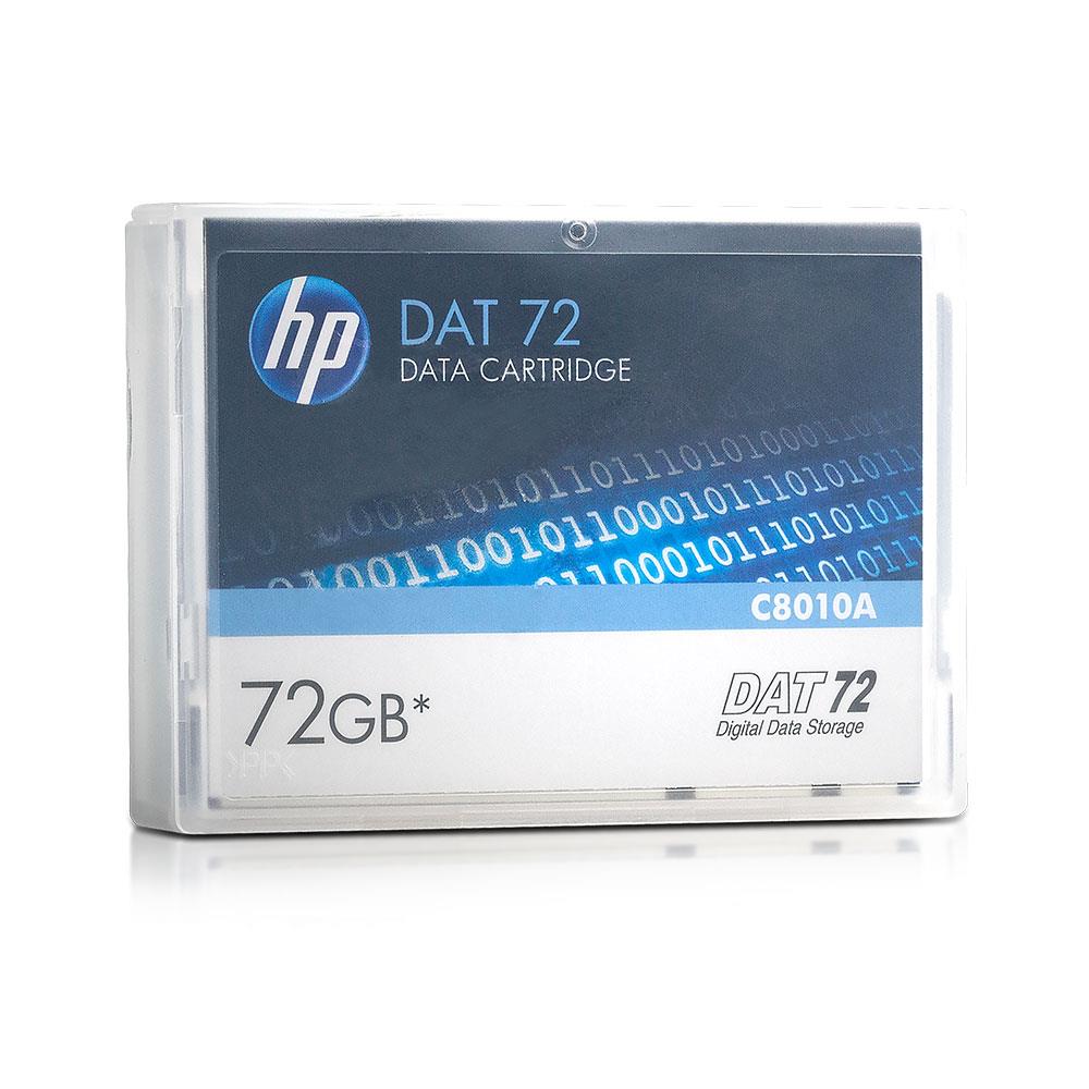 C8010A HP DAT 72 Data Cartridge 