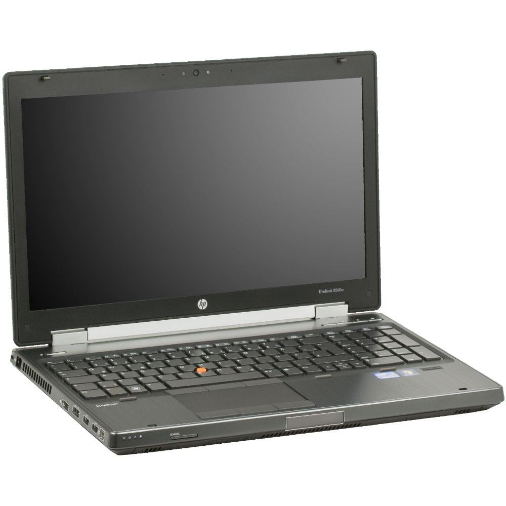 Hp Elitebook 8560w Core I7 2720qm 2 2ghz 8gb 10041368