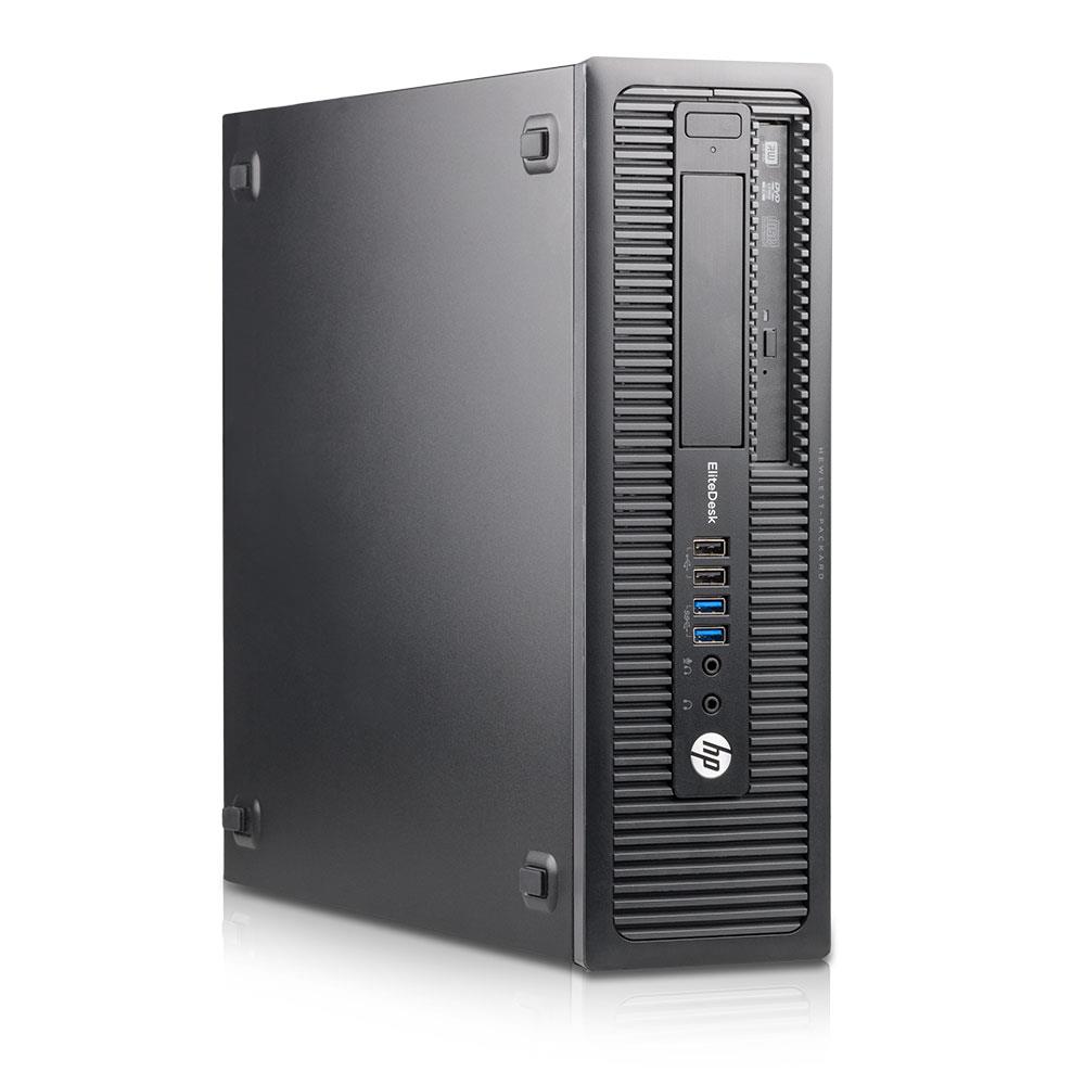 HP EliteDesk 800 G1 Business-PC gebraucht #PGG177 Intel Core i5 3.3 GH