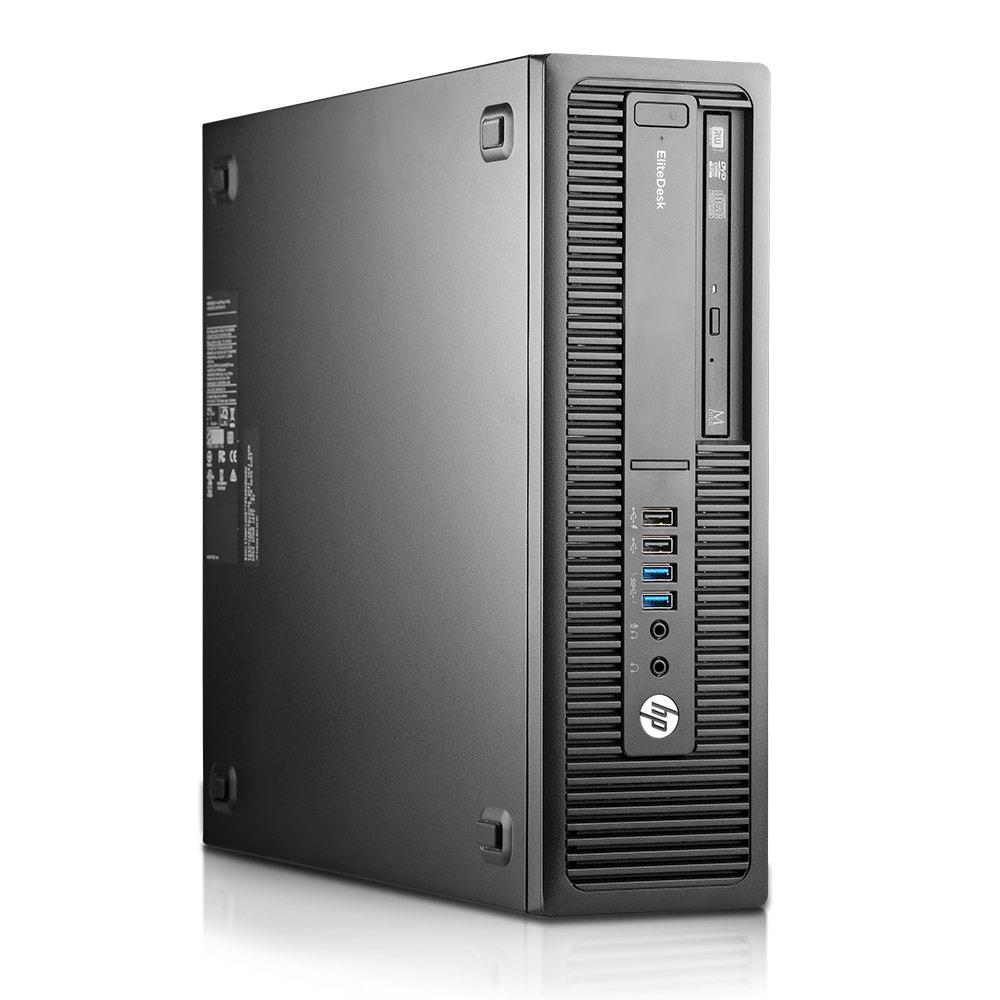 HP EliteDesk 800 G2 Business-PC gebraucht