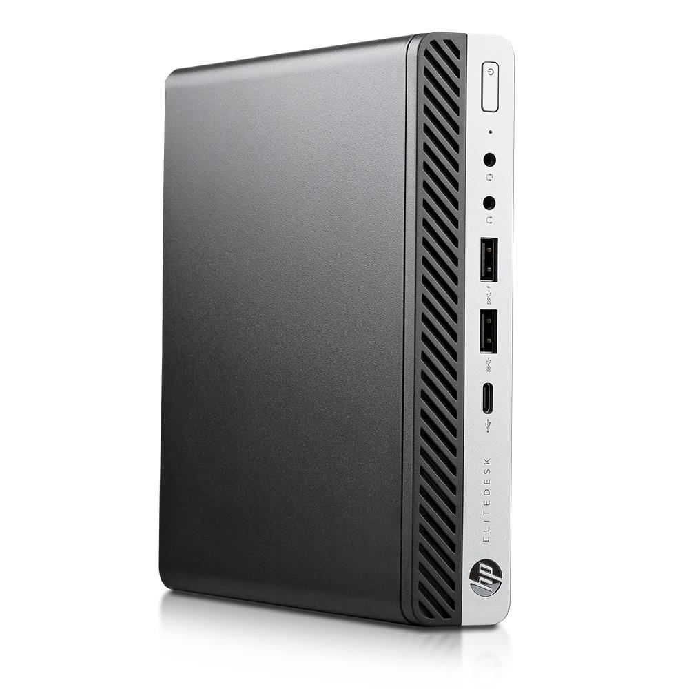 HP EliteDesk 800 G4 35W Business-PC gebraucht #PGM84 Intel Core i5 2.1