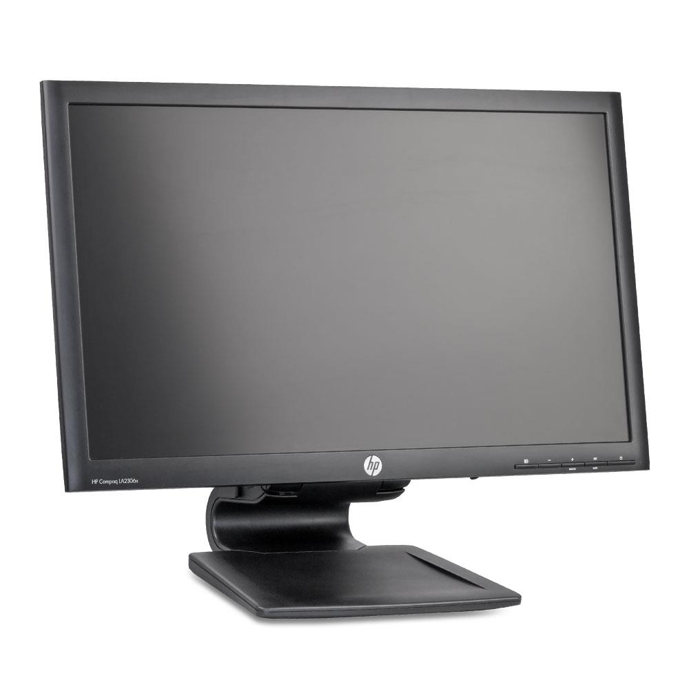 Hp la2306x не включается