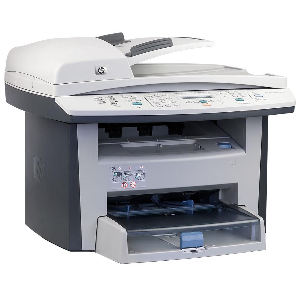 Drivers hp laserjet all in one 3055 for Windows 7 x64