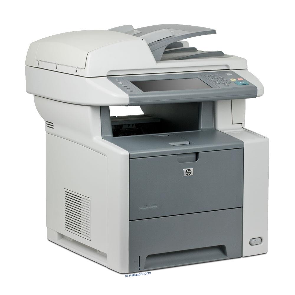 Hp laserjet m3027 не печатает