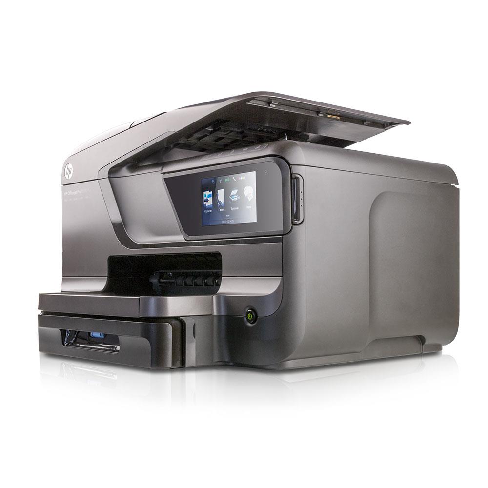 install hp officejet pro 8600 plus driver