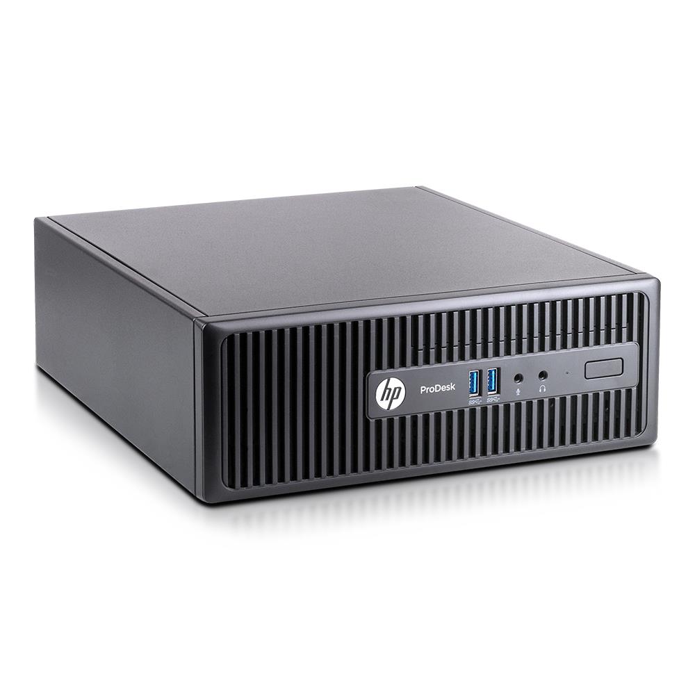 HP ProDesk 400 G3 Business-PC gebraucht #AA8 Intel Core i3 3.7 GHz 8 G