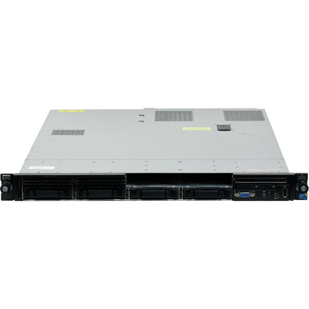 Обновление bios hp proliant dl360 g7