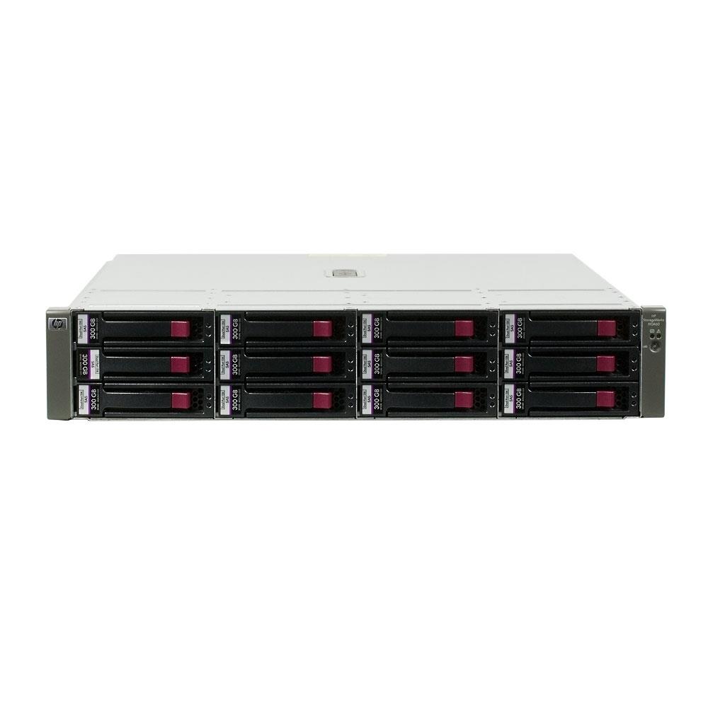 HP StorageWorks MSA60 Storage System 19