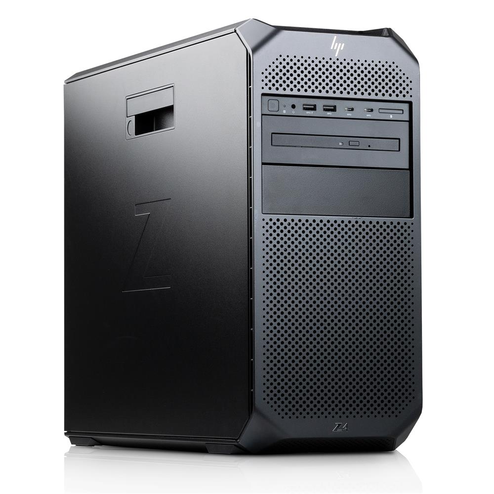 HP Z4 G4 Workstation gebraucht #PA23 Intel Xeon 4 GHz 32 GB RAM DVD-Br