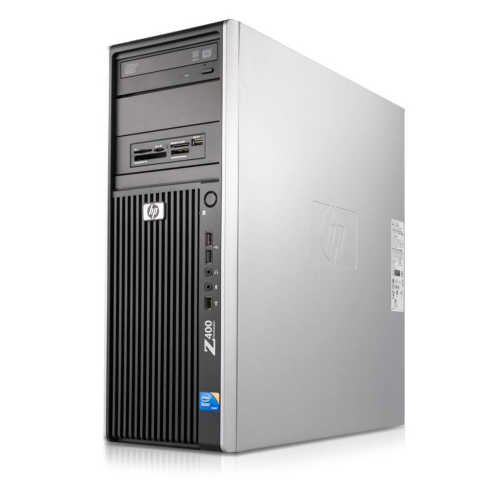 Hp z400 установка оперативной памяти