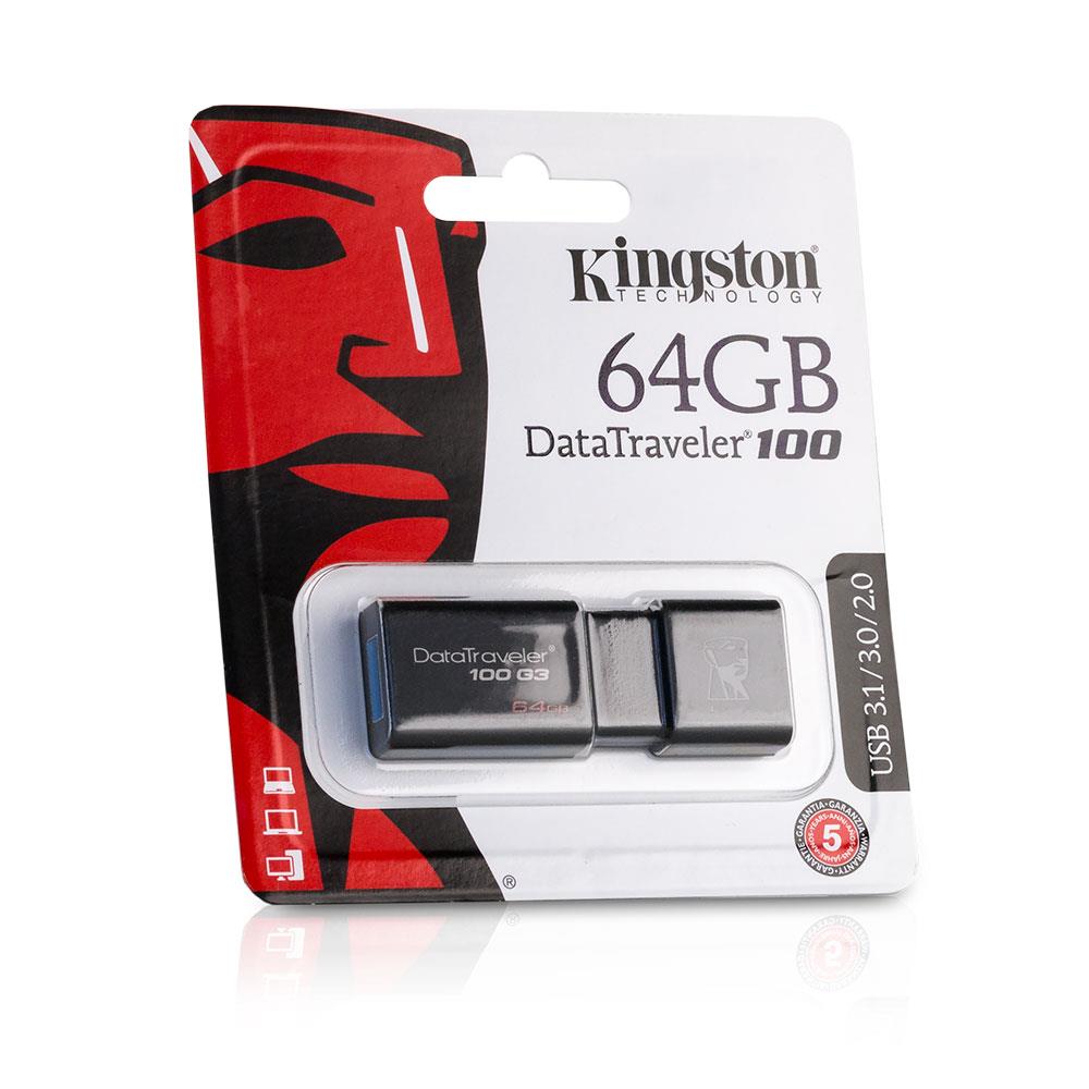 Как разобрать флешку kingston datatraveler 100 g3