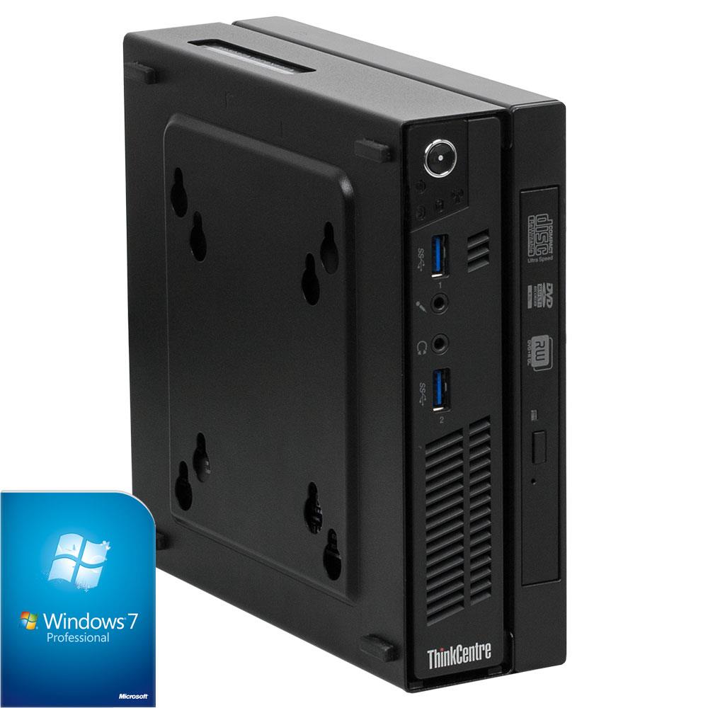 Lenovo thinkcentre m92p не запускается