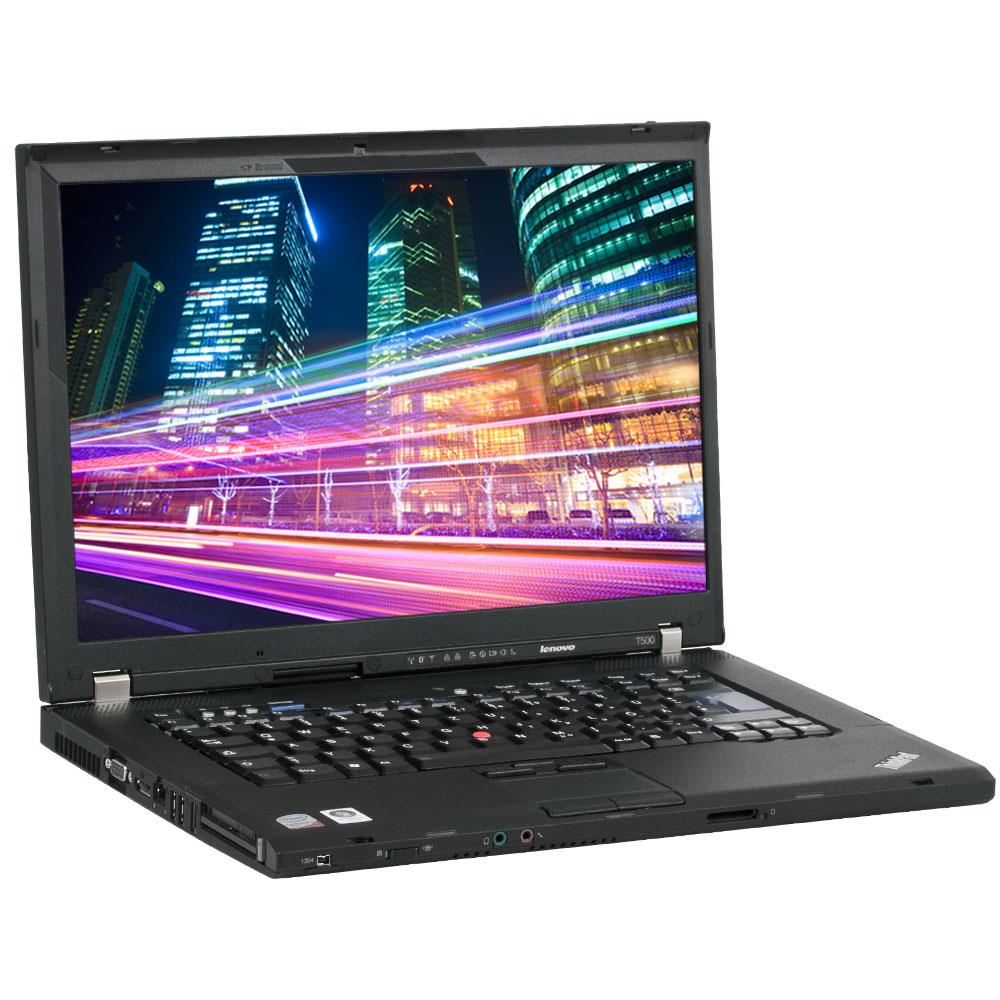 Lenovo ThinkPad T500 Notebook gebraucht kaufen (NDF100)