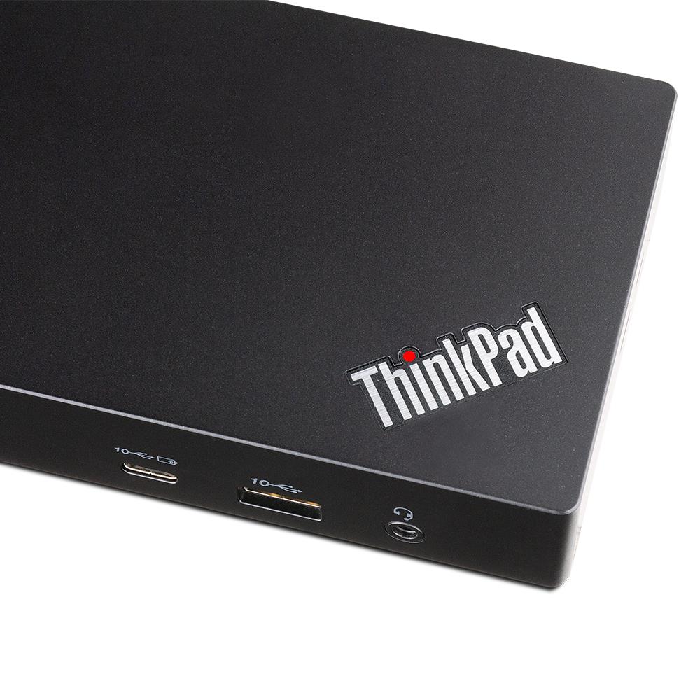 Lenovo ThinkPad Thunderbolt 4 Workstation Dock #AN1 40B00300EU Thunder