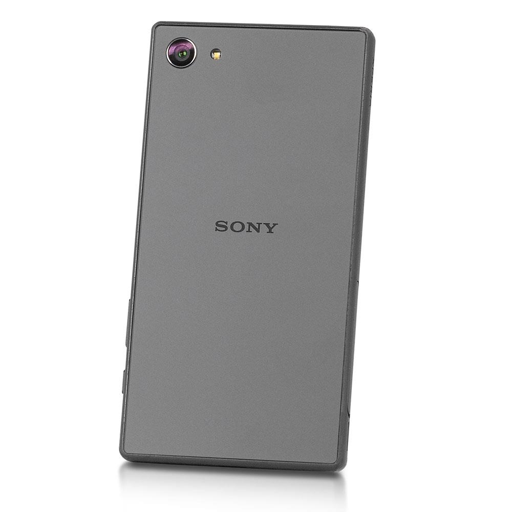 Behoort kapperszaak grond Sony Xperia Z5 Compact Smartphone 32 GB Graphite black Android