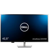 Dell UltraSharp U4323QE 107,98cm (42,51") Display (4K UHD 3840x2160, 16:9, IPS, LED, 2x HDMI, 5x USB