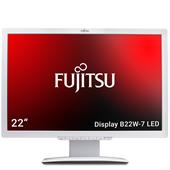 Fujitsu Display B22W-7 LED 55,9cm (22") TFT-Monitor (WSXGA+ 1680x1050, Pivot, DP + DVI-D + VGA) Marm