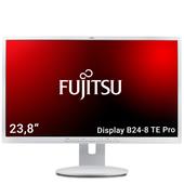 Fujitsu Display B24-8 TE Pro 60,5cm (23,8") TFT-Monitor (LED, FULL HD, IPS, Pivot, DisplayPort + DVI