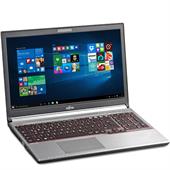 Fujitsu LifeBook E756 39,6cm (15,6") Notebook (i5 6300U, 8GB, 256GB SSD NEU, DVD-RW, HD1080) + Win 1