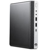 HP EliteDesk 800 G4 35W DM Mini PC (i5 8500T Hexa-Core 2.1GHz, 16GB, 512GB SSD NVMe, WLAN + BT) + Wi