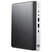 HP EliteDesk 800 G4 35W DM Mini PC (i5 8500T Hexa-Core 2.1GHz, 16GB, 256GB SSD NVMe, WLAN + BT) + Wi
