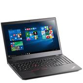 Lenovo ThinkPad T580 39,6cm (15,6") Notebook (i5 8350U, 8GB, 512GB SSD NVMe, FULL HD, CAM, FP) Win 1