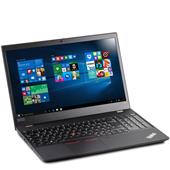 Lenovo ThinkPad T590 39,6cm (15,6") Notebook (i5 8365U, 8GB, 512GB SSD NVMe, FULL HD, CAM, FP) Win 1
