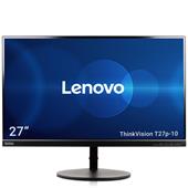 Lenovo ThinkVision T27p-10 68,6cm (27") TFT-Monitor (4K UHD, LED, IPS, 4ms, Pivot, HDMI, DP, USB-C)