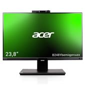 Acer B248Ybemiqprcuzx 60,5cm (23,8") Dock Monitor (LED, FULL HD, IPS, CAM, HDMI + DP + USB-C)