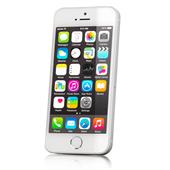 Apple iPhone SE Smartphone (P/N: MP832DN/A, 32GB, Silber, LTE, Retina, 12 MP), OVP
