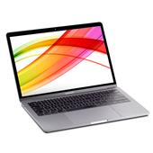 Apple MacBook Pro 13" (2017) 33,8cm (13,3") Notebook (i5 7360UU, 8GB, 128GB, 2x Thunderbolt) Spacegr