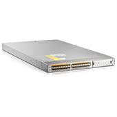 Cisco Nexus 5548UP Fibre Channel Switch 48,2cm 19" 32x 10-Gbps SFP+ Ports, OHNE Transceiver-Module