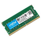 Crucial CT16G4SFRA266 16GB DDR4-SDRAM (SODIMM, PC4-21300 2666 MHz, CL19, 1,2 V)