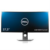 Dell UltraSharp U3818DW 95,3cm (37,5") Curved-Display (WQHD+ 3840x1600, 21:9, IPS, LED, 2x HDMI, USB