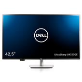 Dell UltraSharp U4323QE 107,98cm (42,51") Display (4K UHD 3840x2160, 16:9, IPS, LED, 2x HDMI, 5x USB