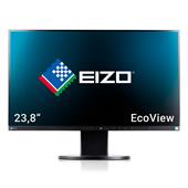 EIZO FlexScan EV2450-BK 60,5cm (23,8") TFT-Monitor (LED, FULL HD, IPS, Pivot, HDMI, Papermodus) Schw