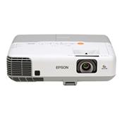 Epson EB-905 3LCD Beamer (3000 ANSI Lumen, XGA 1024x768, 4:3, HDMI, 2x VGA, RJ-45, USB) + FB
