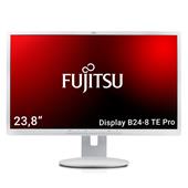 Fujitsu Display B24-8 TE Pro 60,5cm (23,8") TFT-Monitor (LED, FULL HD, IPS, Pivot, DisplayPort + DVI